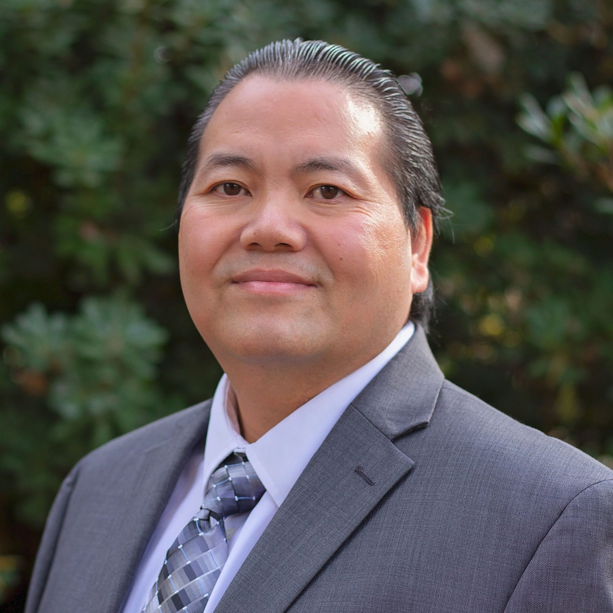 Rev. Chercha Yang