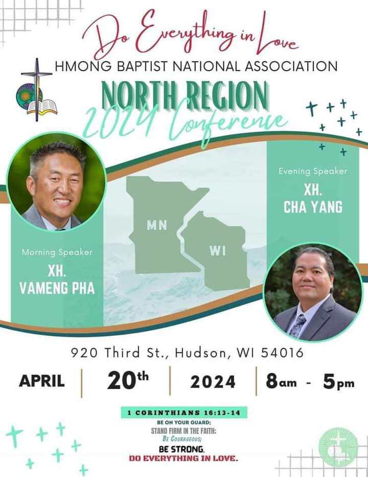 North Region 2024 Conference