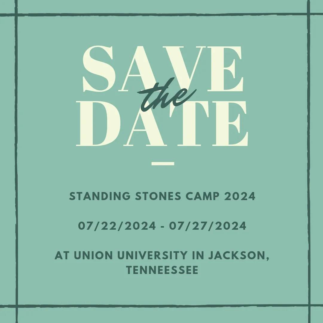 Standing Stones Camp 2024